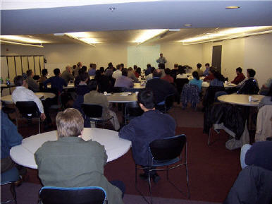 Recent COJUG meeting